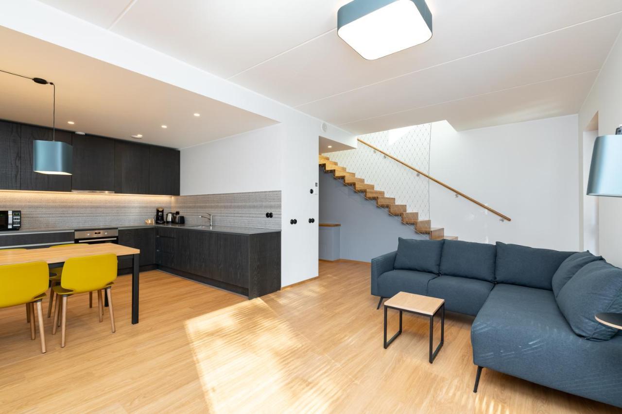 Tallinn Apartment Hotel - No Contact Check In Pokój zdjęcie