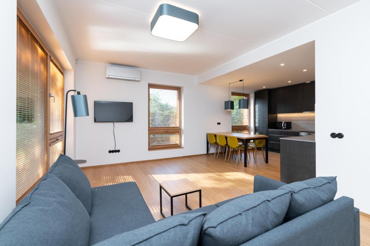 Tallinn Apartment Hotel - No Contact Check In Pokój zdjęcie
