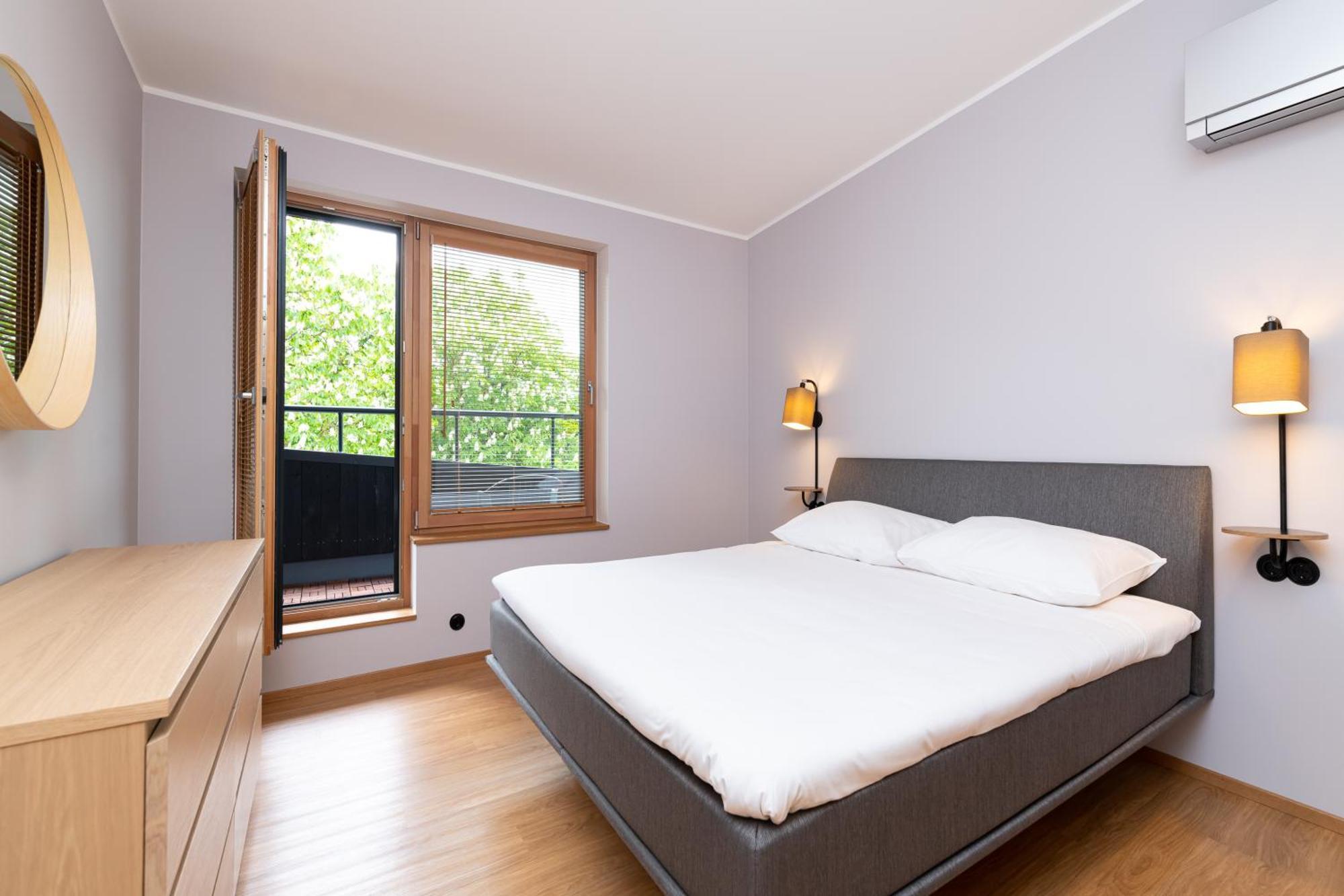 Tallinn Apartment Hotel - No Contact Check In Pokój zdjęcie