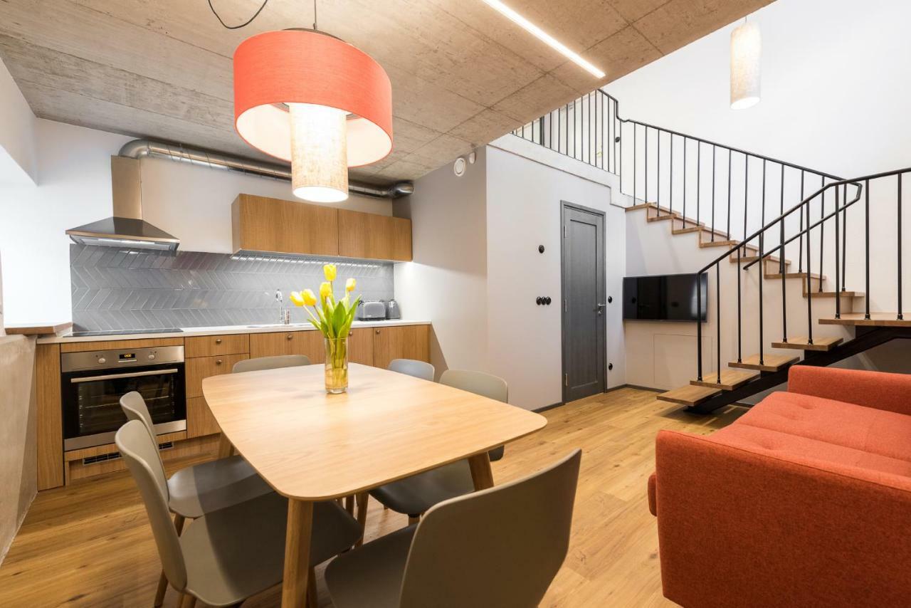 Tallinn Apartment Hotel - No Contact Check In Zewnętrze zdjęcie