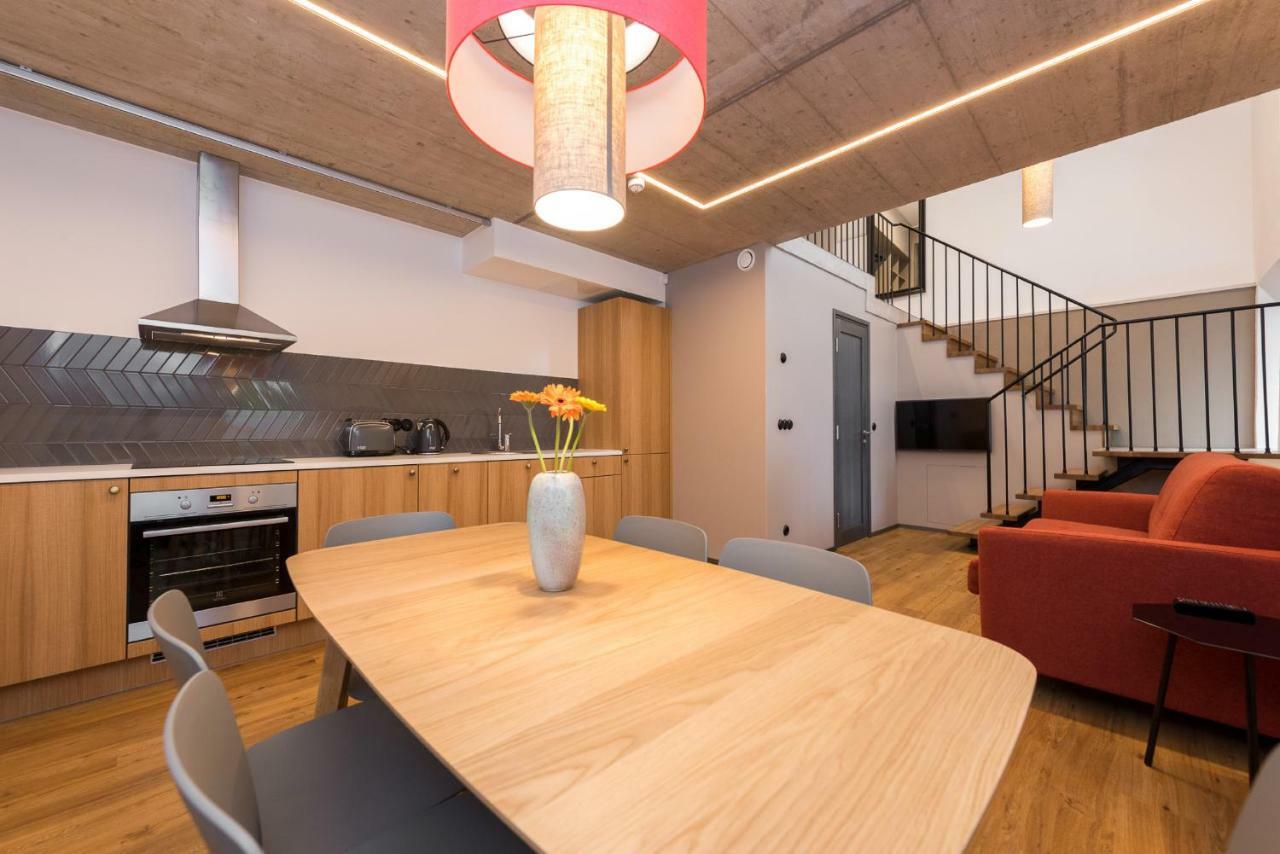 Tallinn Apartment Hotel - No Contact Check In Zewnętrze zdjęcie