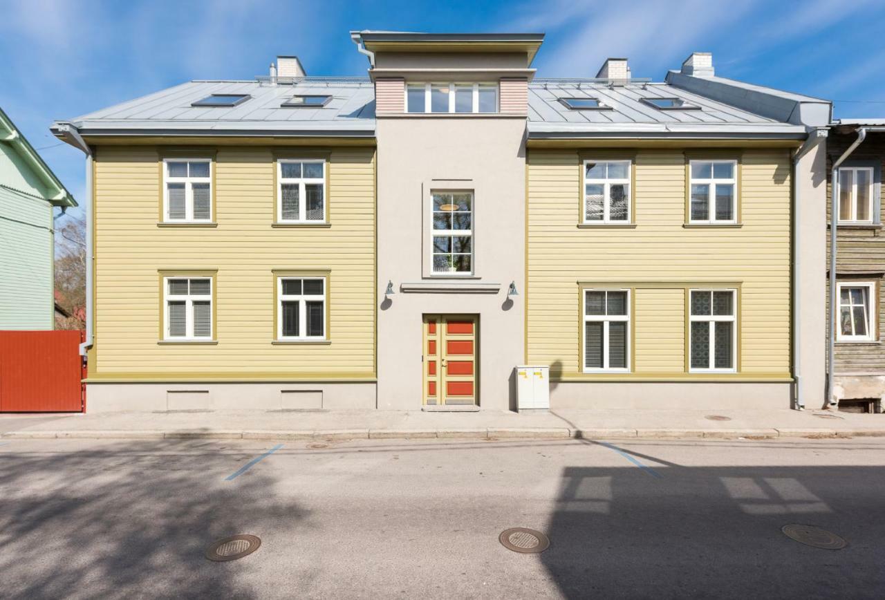 Tallinn Apartment Hotel - No Contact Check In Zewnętrze zdjęcie