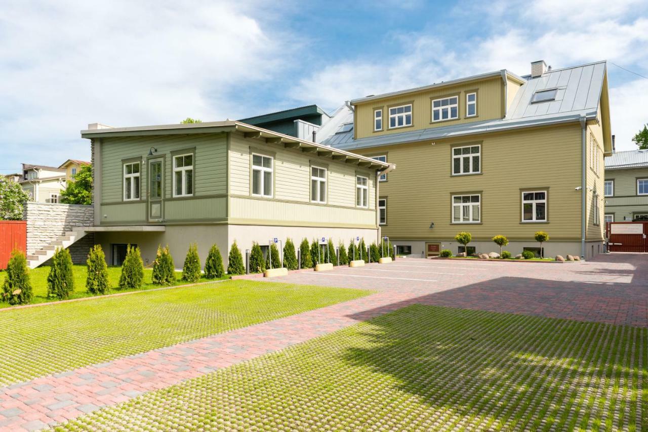 Tallinn Apartment Hotel - No Contact Check In Zewnętrze zdjęcie