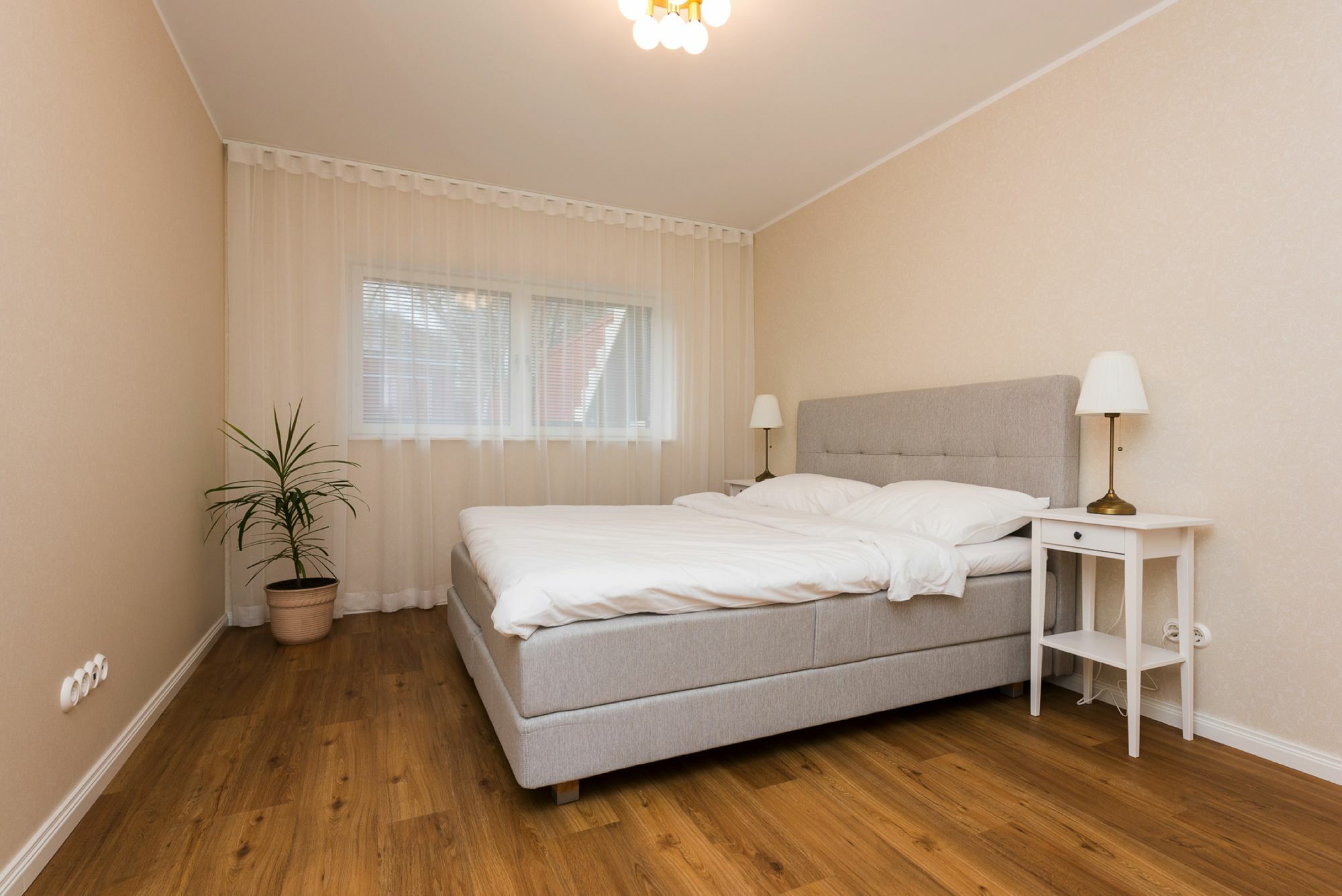 Tallinn Apartment Hotel - No Contact Check In Zewnętrze zdjęcie