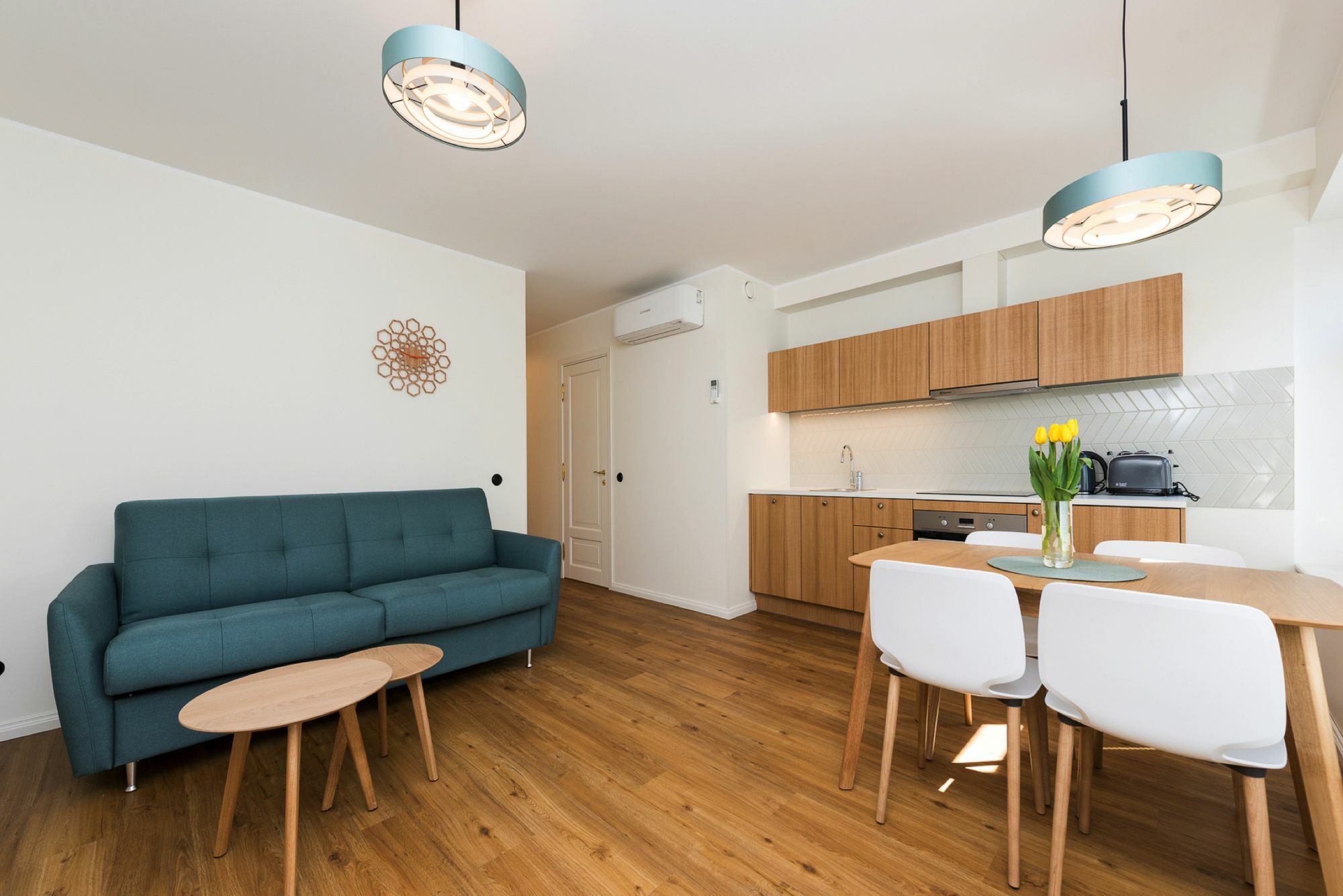 Tallinn Apartment Hotel - No Contact Check In Zewnętrze zdjęcie