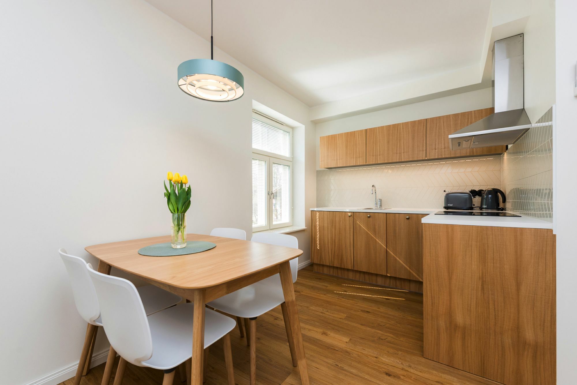 Tallinn Apartment Hotel - No Contact Check In Zewnętrze zdjęcie