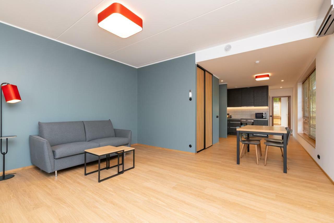 Tallinn Apartment Hotel - No Contact Check In Pokój zdjęcie