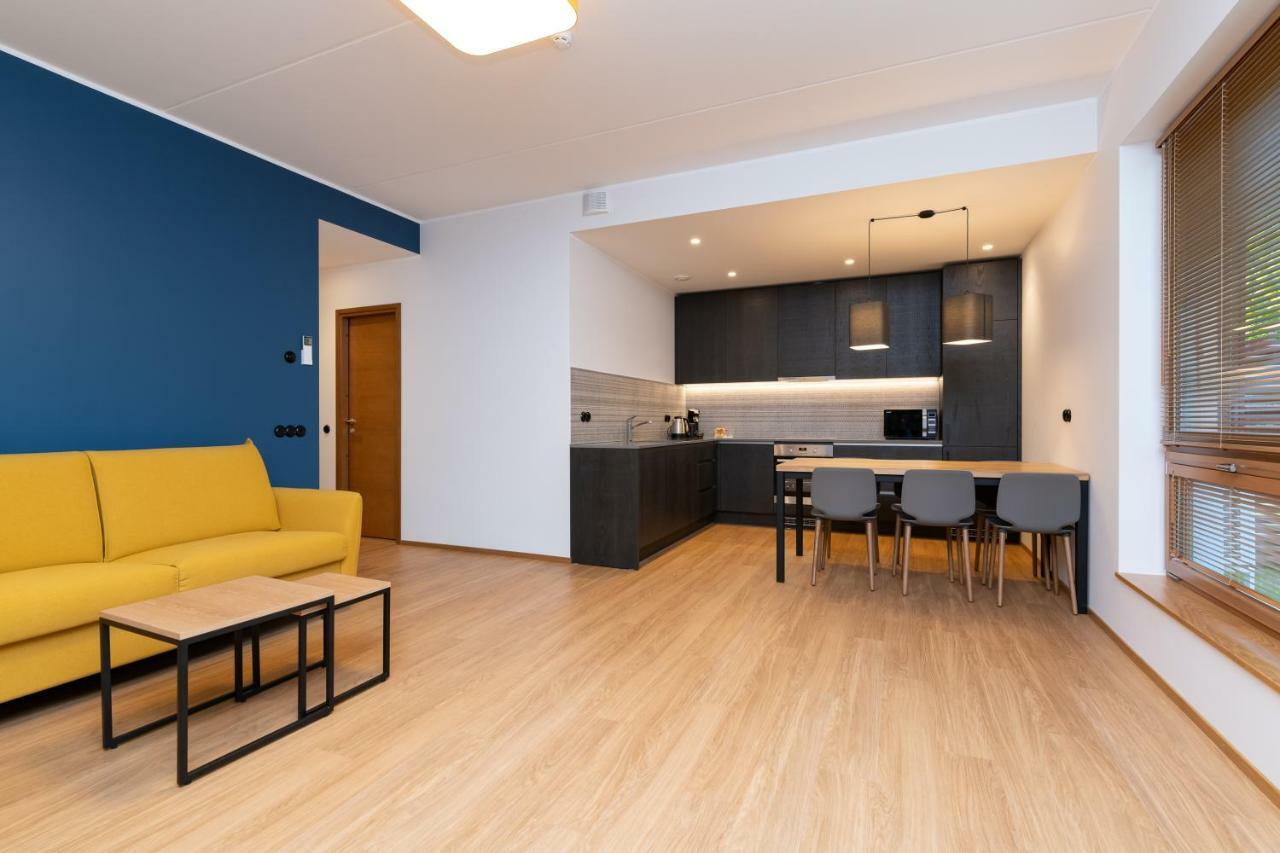Tallinn Apartment Hotel - No Contact Check In Pokój zdjęcie