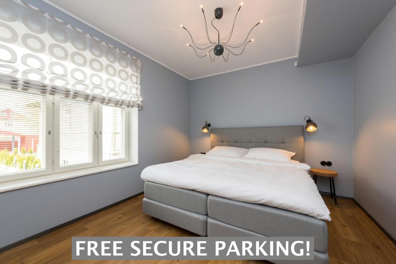 Tallinn Apartment Hotel - No Contact Check In Zewnętrze zdjęcie